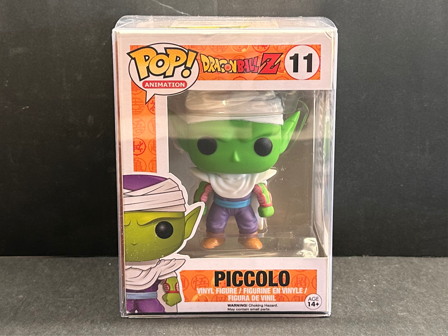 Dragon Ball Z Piccolo (11) Funko Pop Figure - Collectables