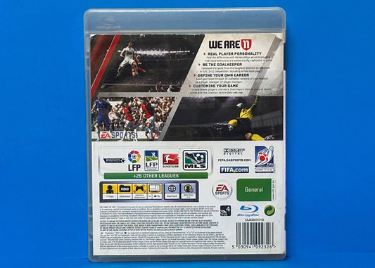 FIFA 11 - Playstation 3 - Pre-Owned
