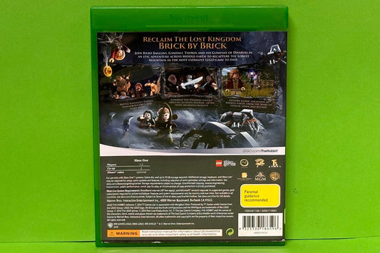 Lego The Hobbit - Xbox One - Pre-Owned