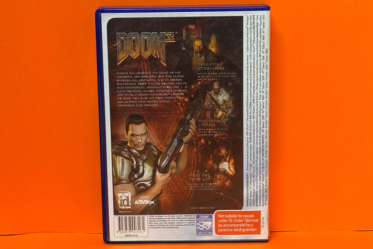 Doom 3 - PC - Pre-Owned