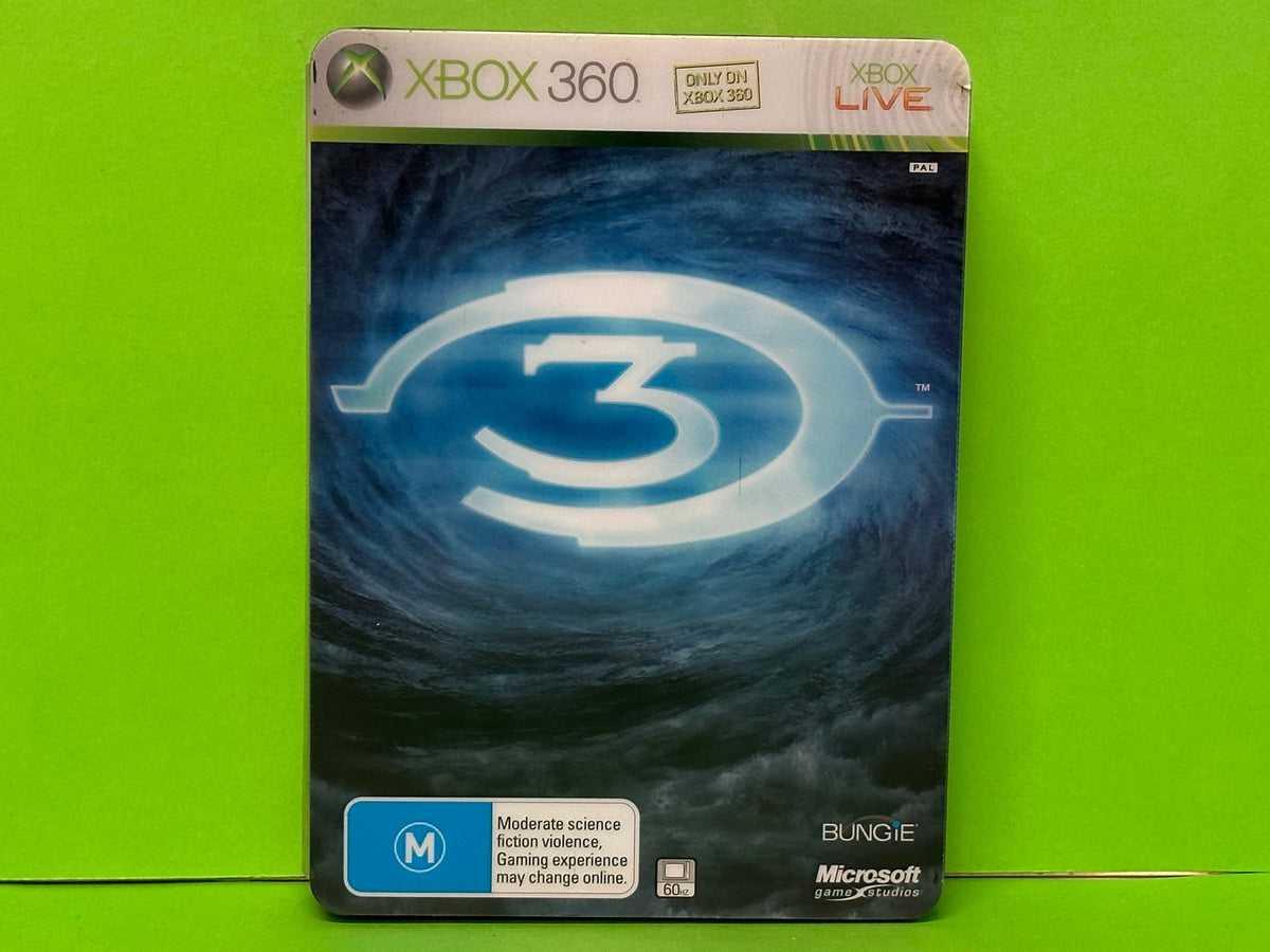 Halo 3 - Xbox 360 - Pre-Owned