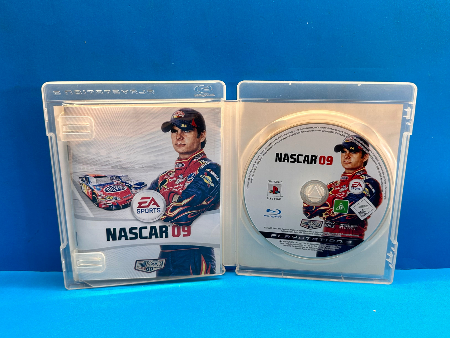 NASCAR 09 - PlayStation 3