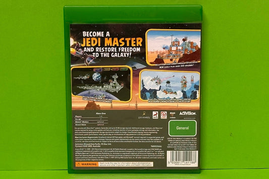 Angry Birds Star Wars - Xbox One - Pre-Owned