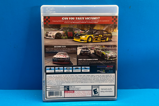 NASCAR 15 - PlayStation 3 - Pre-Owned