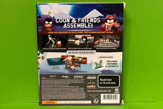 South Park The Fractured But Whole - Xbox One - Pre-Owned
