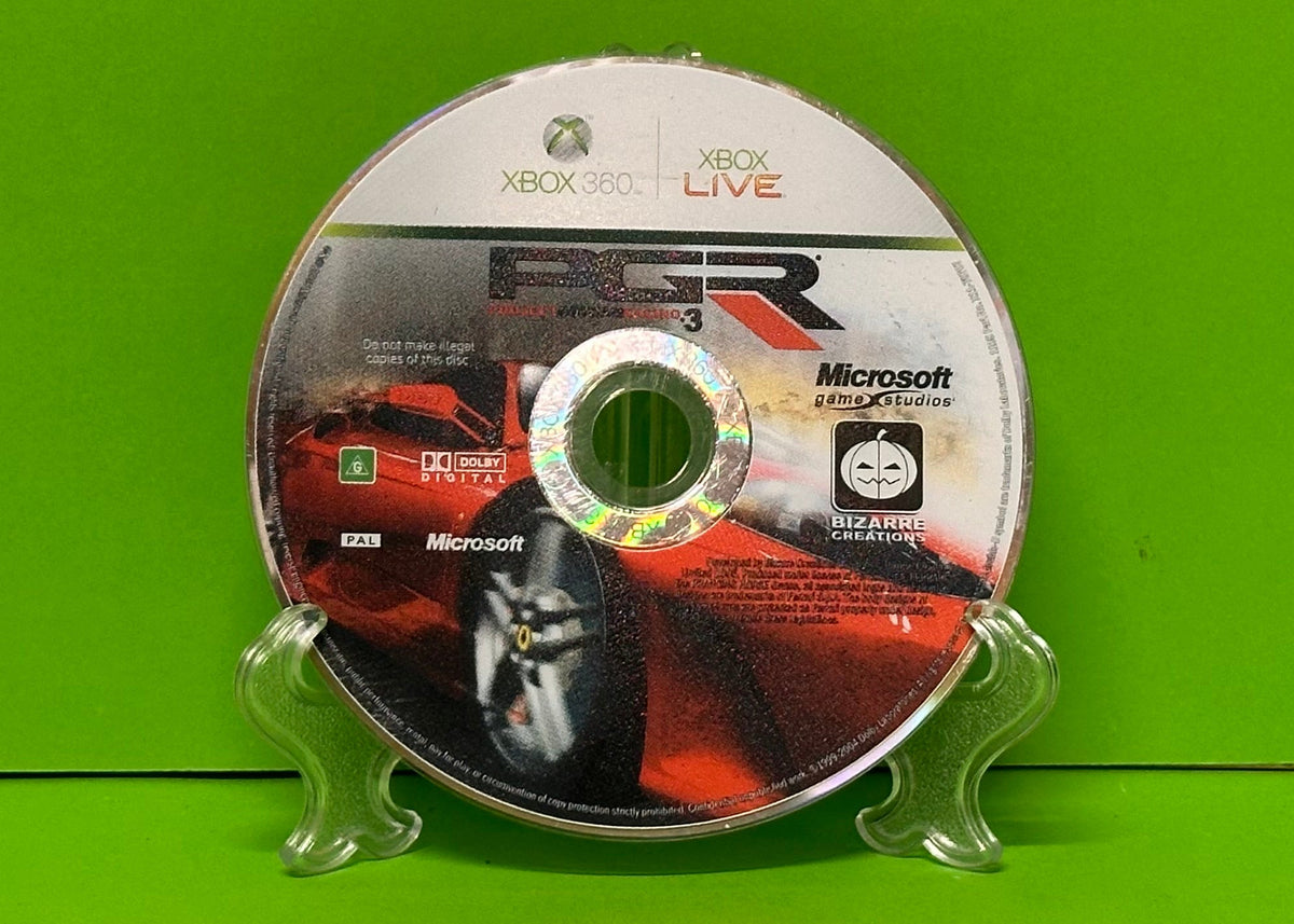 Project Gotham Racing 3 - Xbox 360 - Pre-Owned