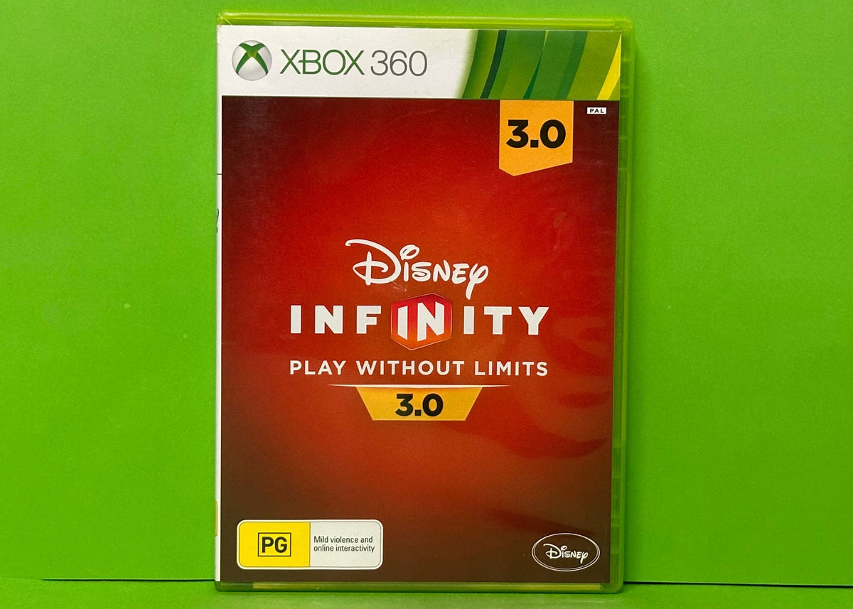 Disney Infinity Selection - Xbox 360 - Pre-Owned