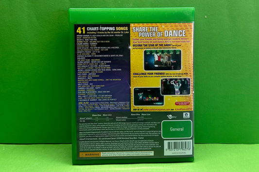 Just Dance 2015 - Xbox One - Pre-Owned