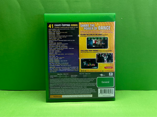 Just Dance 2015 - Xbox One - Pre-Owned