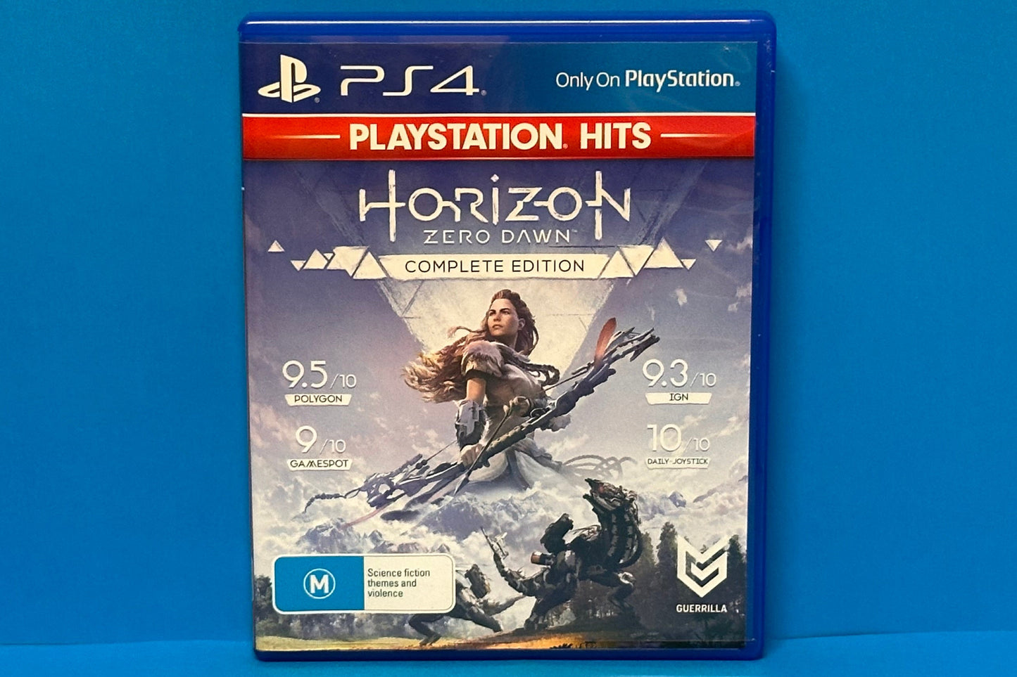 Horizon Zero Dawn - Playstation 4 - Pre-Owned