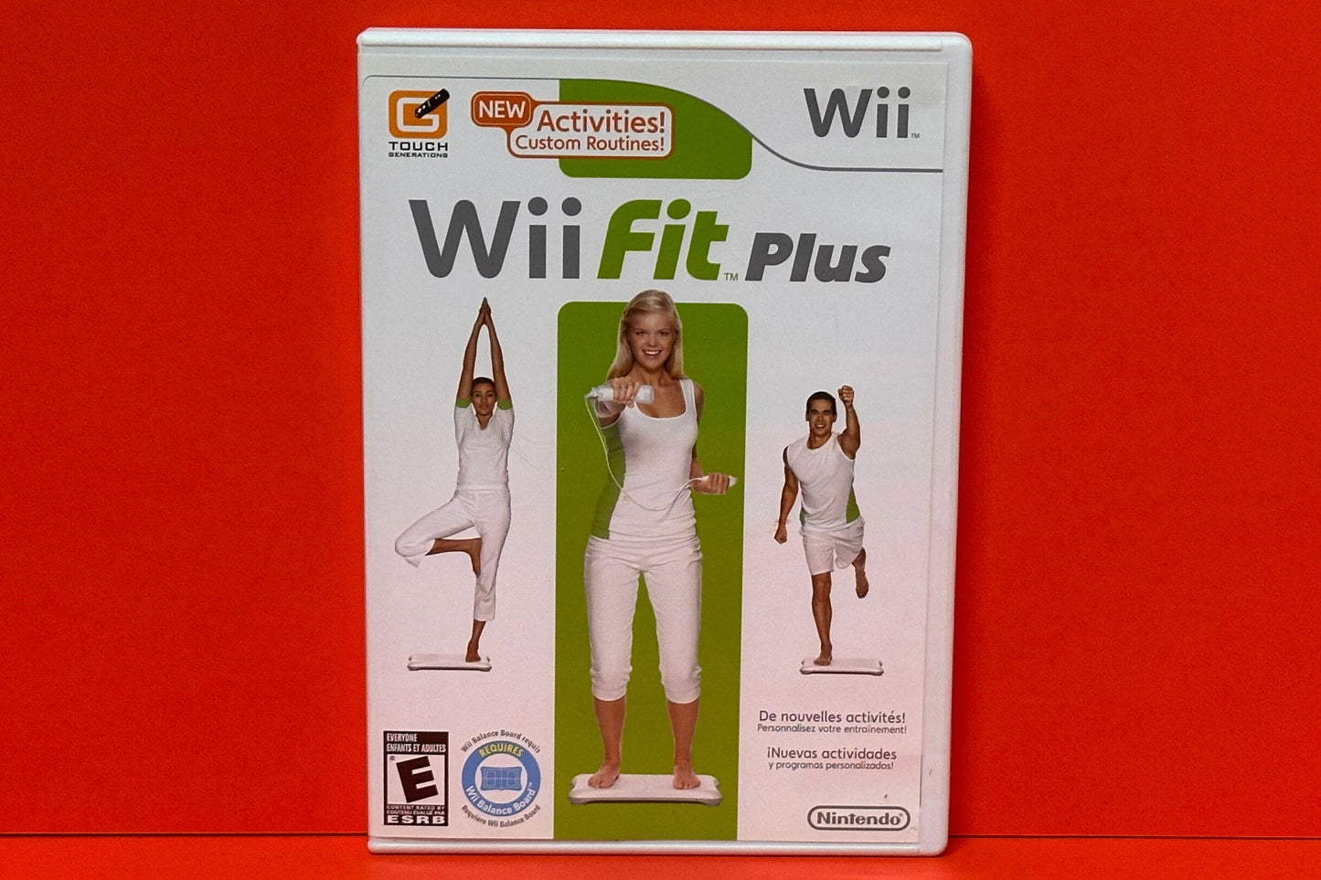 Wii Fit Plus - Nintendo Wii - Pre-Owned