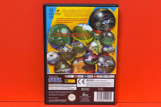 Super Monkey Ball 2 - Nintendo Gamecube - Pre-Owned