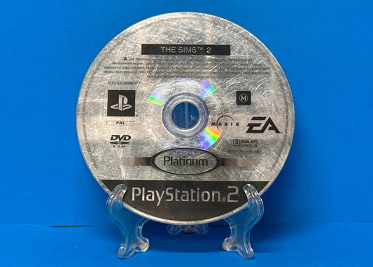 The Sims 2 - Playstation 2 - Pre-Owned