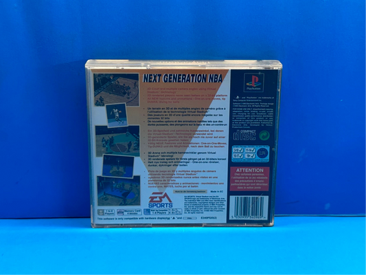 NBA Live 96 - Playstation 1