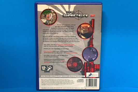 The Sniper 2 - Playstation 2 - Pre-Owned