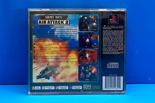 Army Men Air Attack 2 - Playstation 1 - Pre-Owned