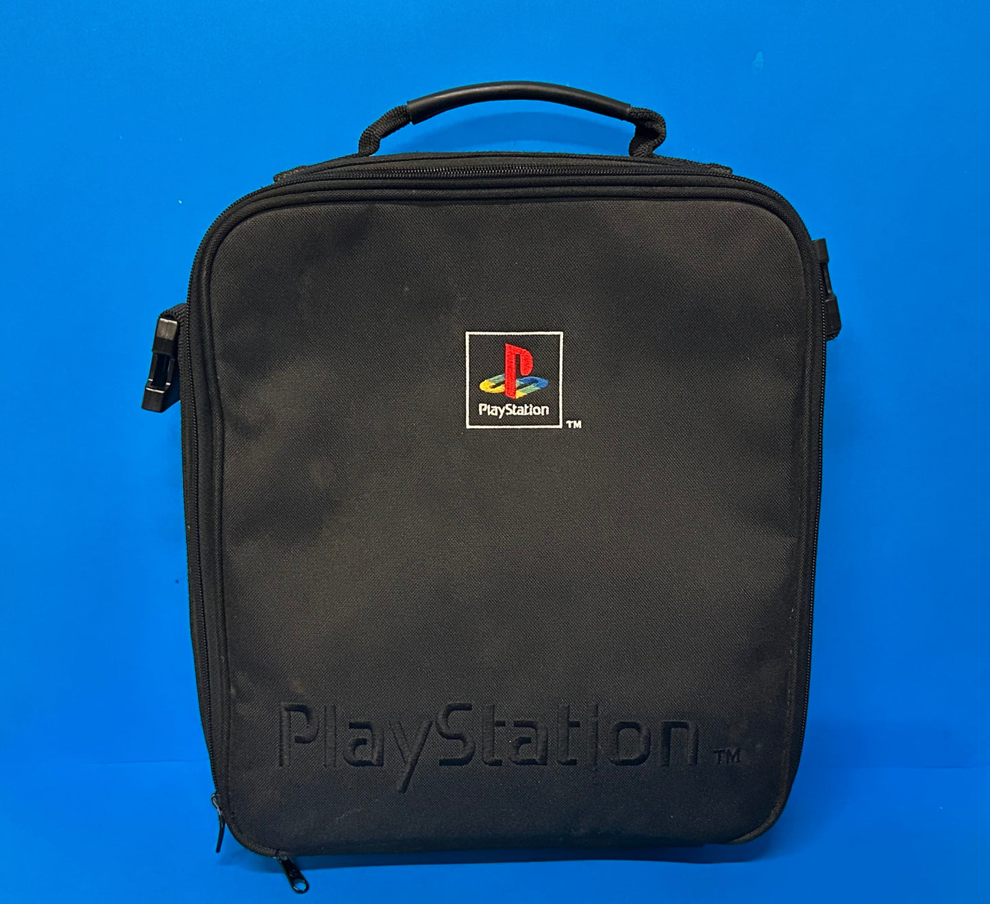 Official Sony Travel Carry Bag - Playstation 1 - Pre-Owned