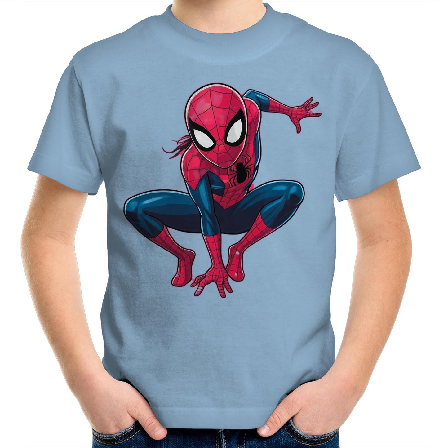 AS Colour Kids Youth T-Shirt - Pre-Owned