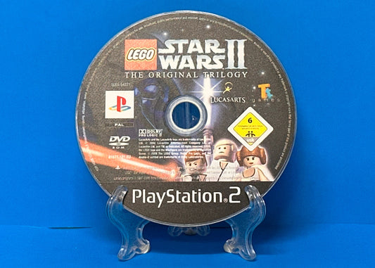 Lego Star Wars 2 The Original Trilogy - Playstation 2 - Pre-Owned