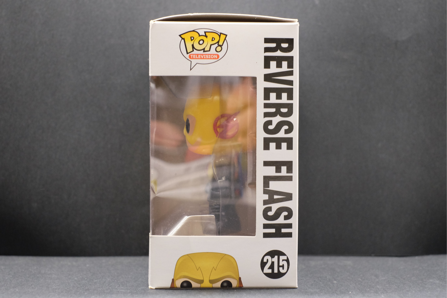 Flash Reverse Flash (215) Funko Pop Figure - Collectables