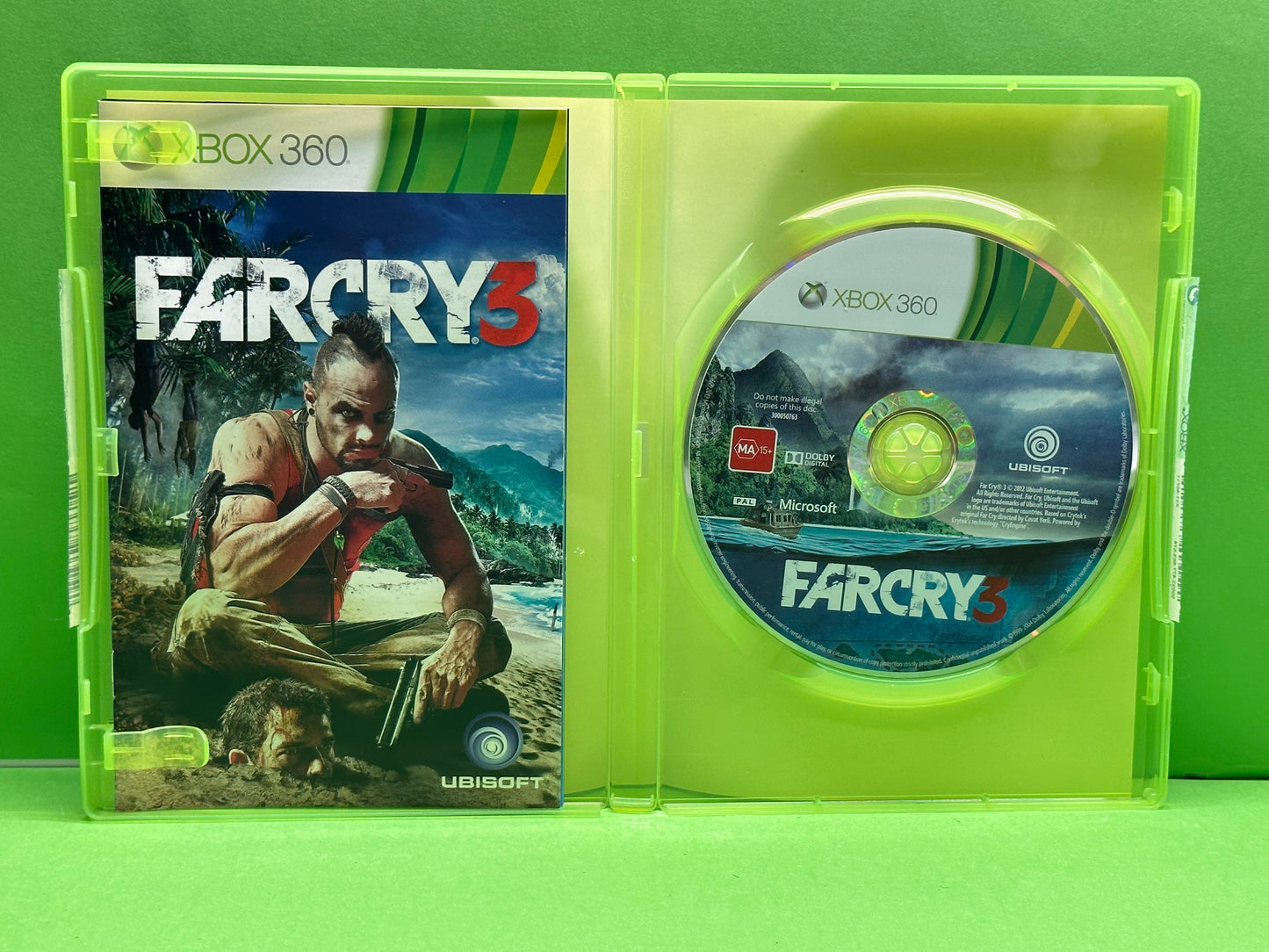 Far Cry 3 - Xbox 360