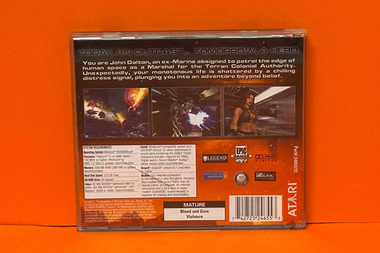 Unreal II (2) The Awakening - PC - Pre-Owned
