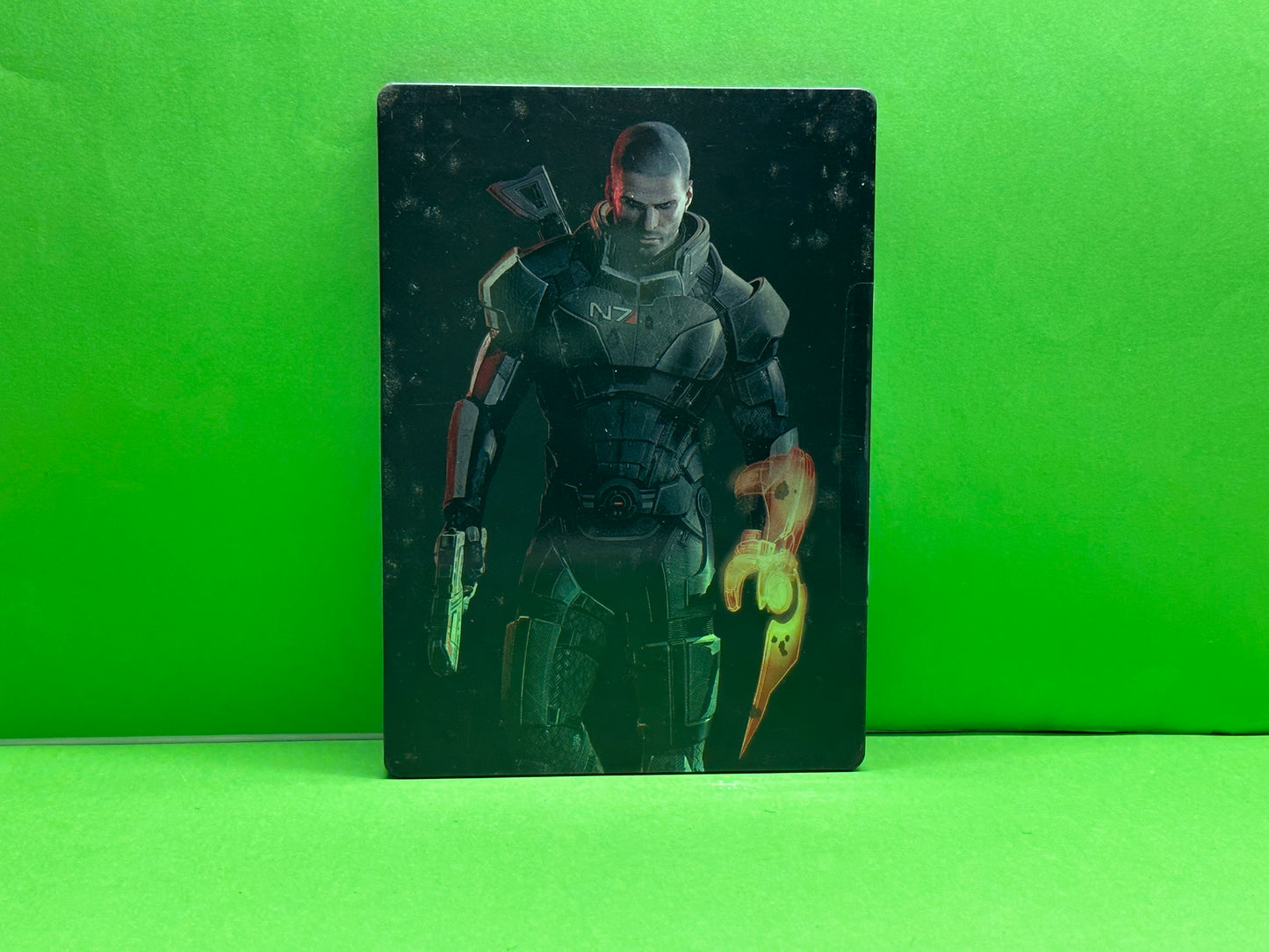 Mass Effect 3 (Steel Book) - Xbox 360