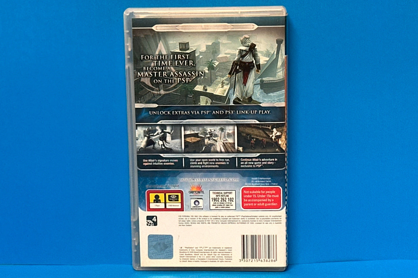 Assassin’s Creed Bloodlines - Playstation Portable - Pre-Owned
