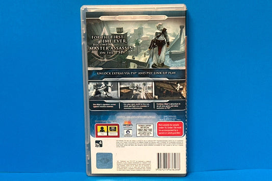 Assassin’s Creed Bloodlines - Playstation Portable - Pre-Owned