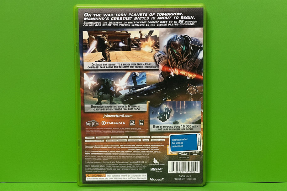 Section 8 - Xbox 360 - Pre-Owned