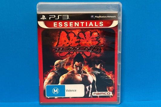 Tekken 6 - Playstation 3 - Pre-Owned