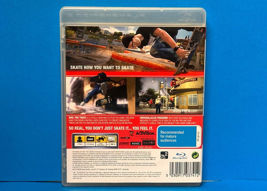 Tony Hawk’s Project 8 - Playstation 3 - Pre-Owned