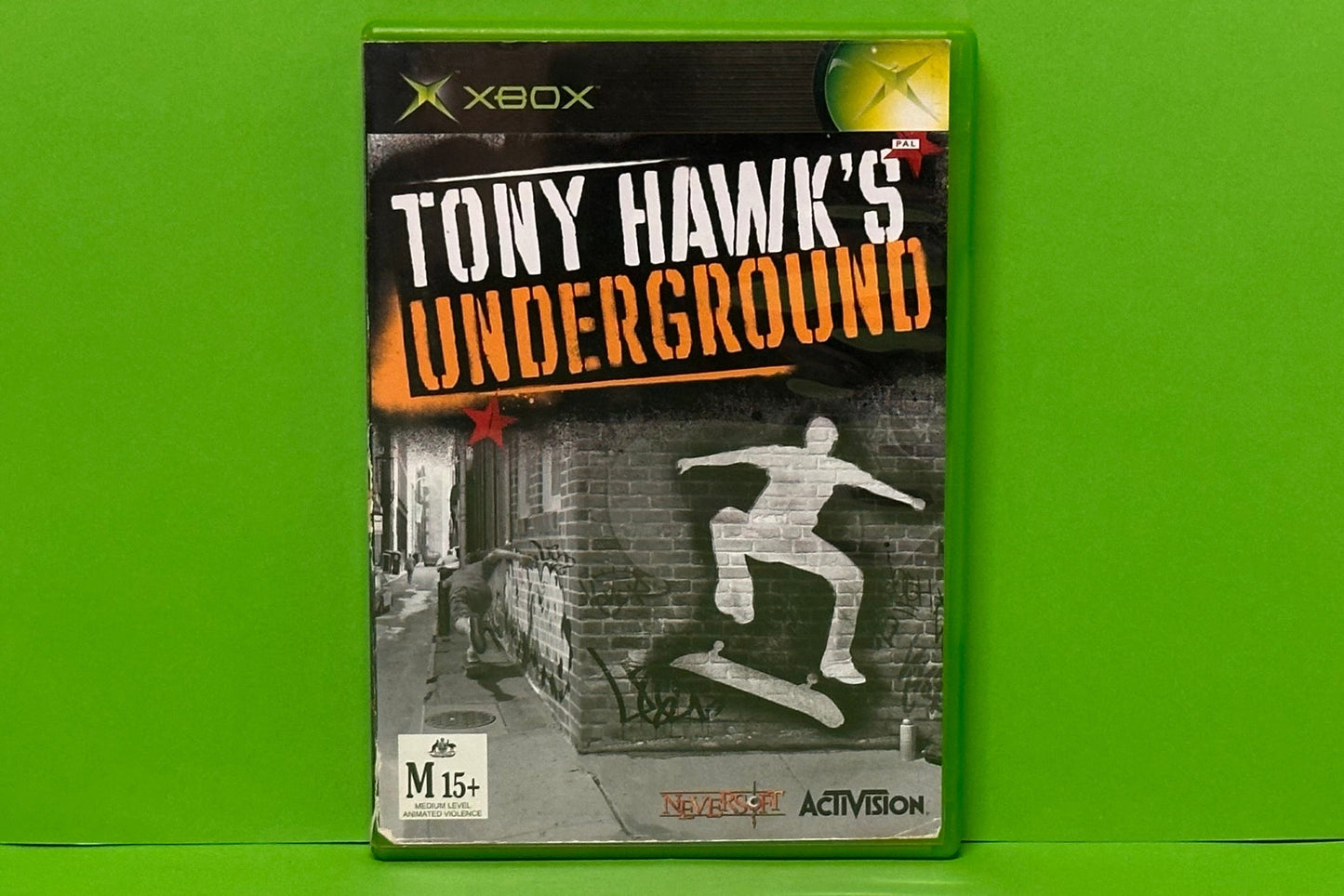 Tony Hawk’s Underground - Xbox Original - Pre-Owned