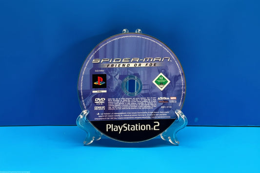 Spider-Man Friend Or Foe - Playstation 2 - Pre-Owned