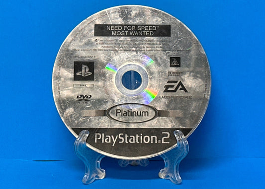 Need For Speed Most Wanted - Playstation 2 - Pre-Owned