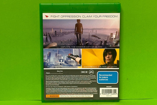 Mirror’s Edge Catalyst - Xbox One - Pre-Owned
