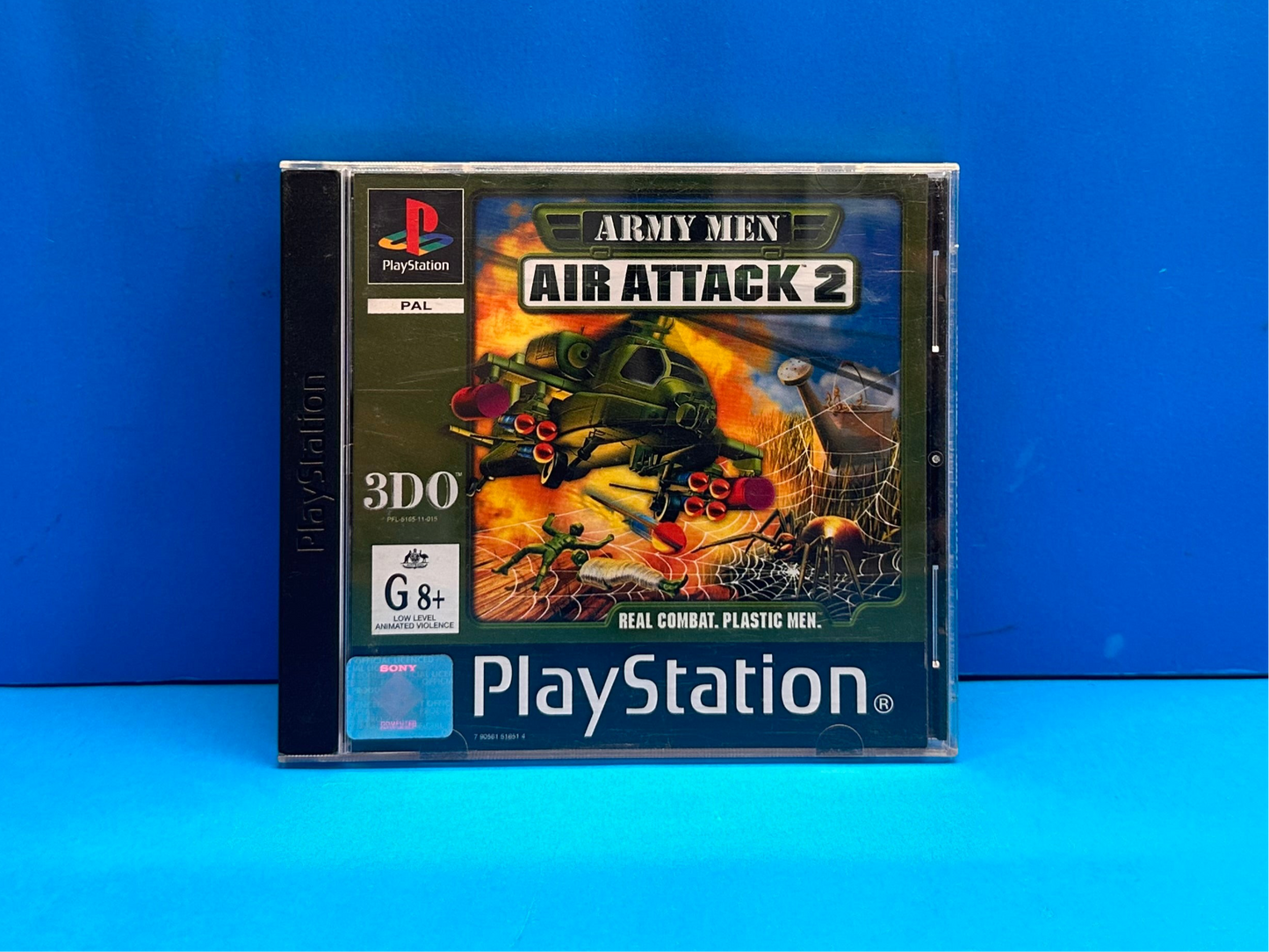 Army Men Air Attack 2 - Playstation 1