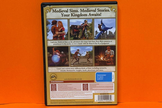 The Sims Medieval - PC - Pre-Owned