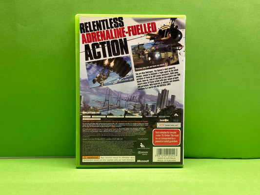 Just Cause 2 - Xbox 360