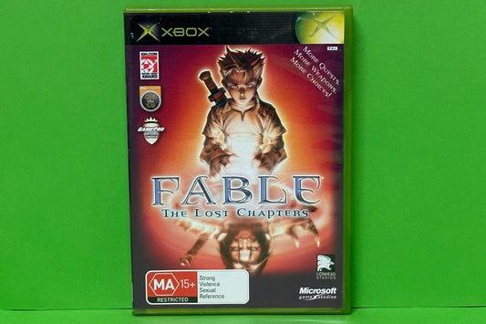 Fable - Xbox Original - Pre-Owned