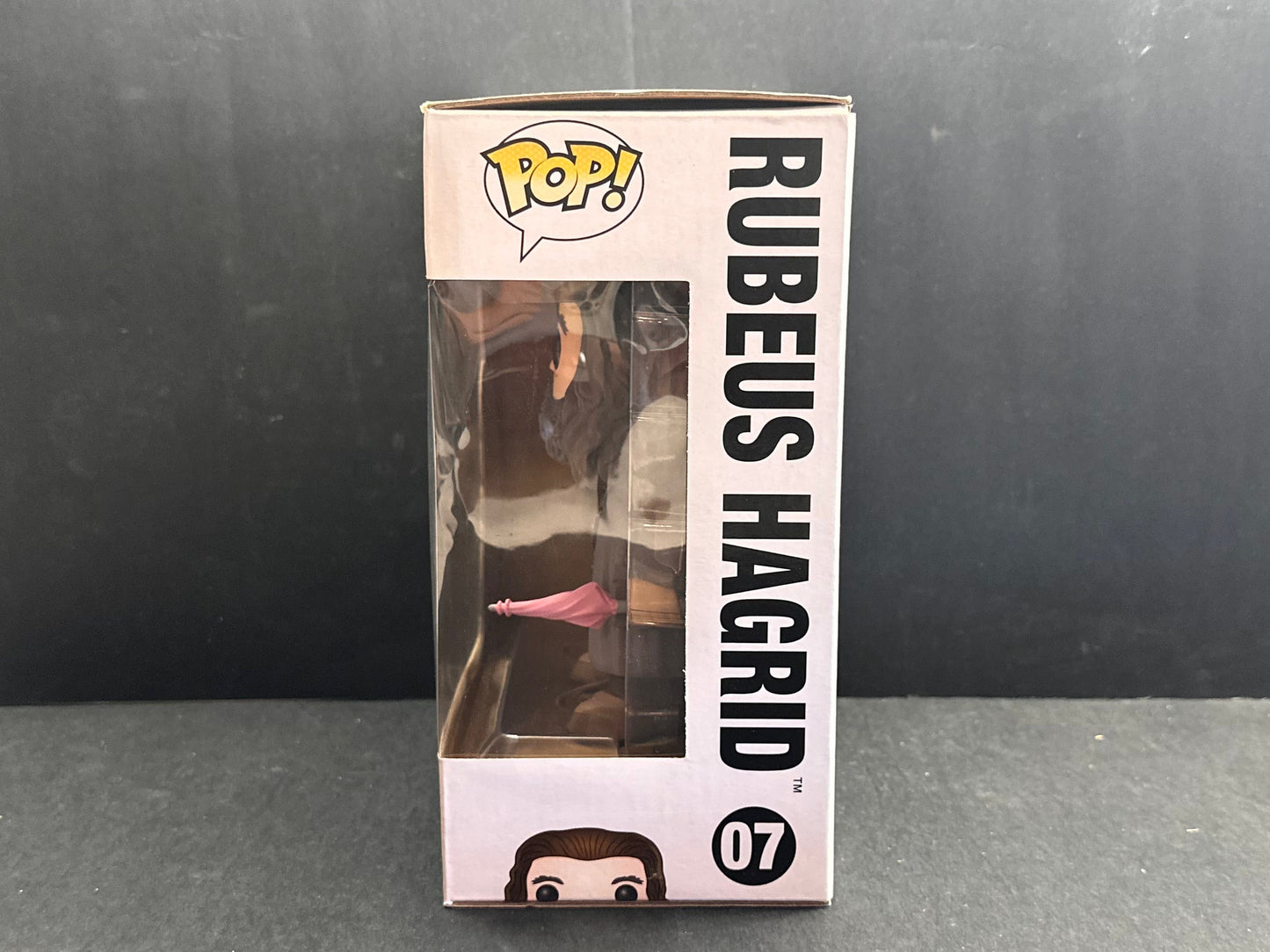 Harry Potter Rubeus Hagrid (07) Funko Pop - Collectables - Pre-Owned