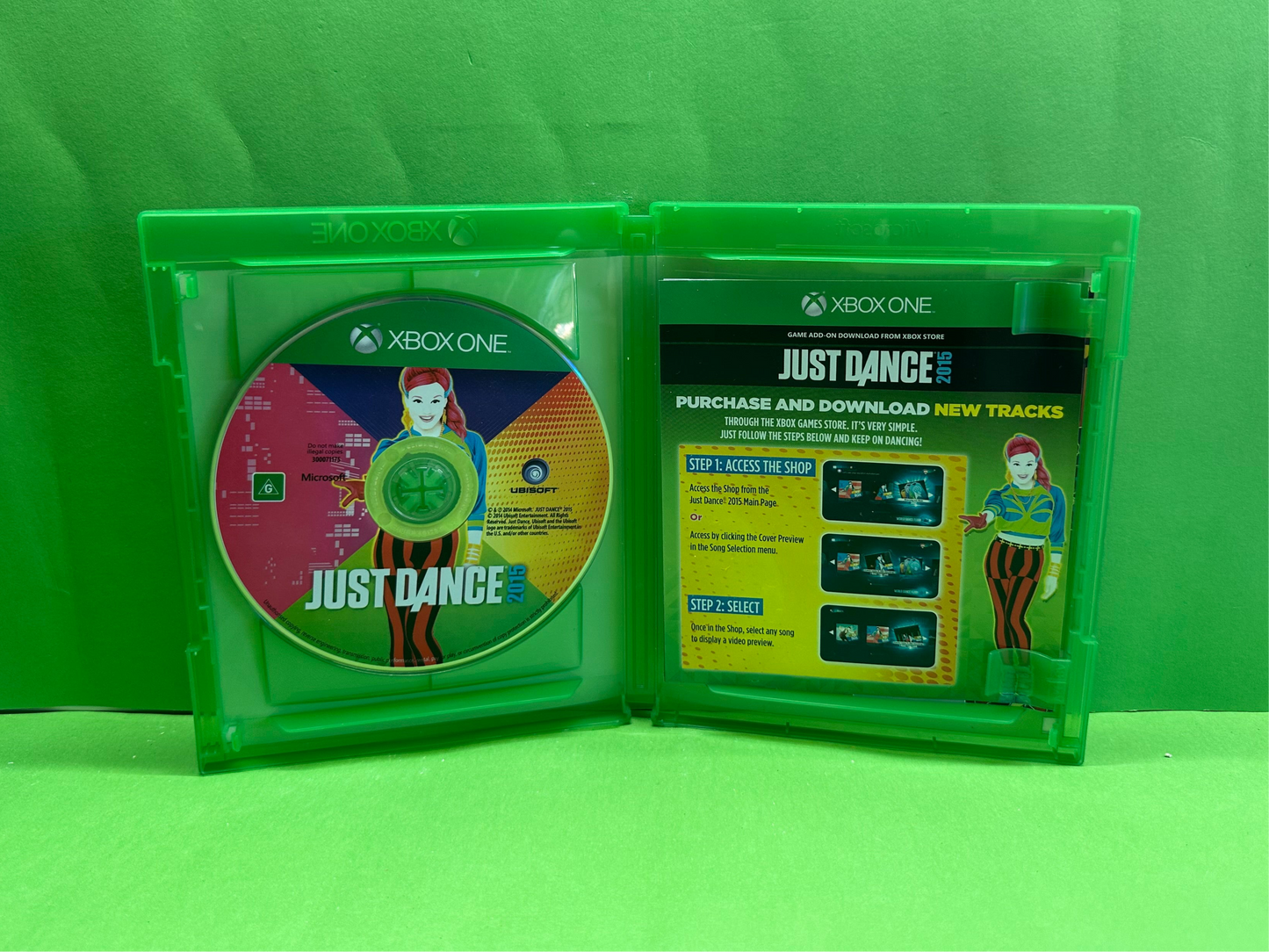Just Dance 2015 - Xbox One