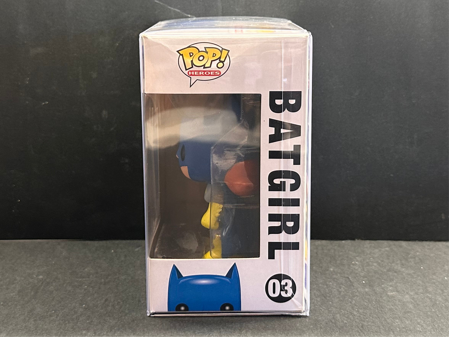 DC Universe Batgirl (03) Funko Pop Figure - Collectables - Pre-Owned