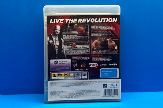WWE 13 - Playstation 3 - Pre-Owned