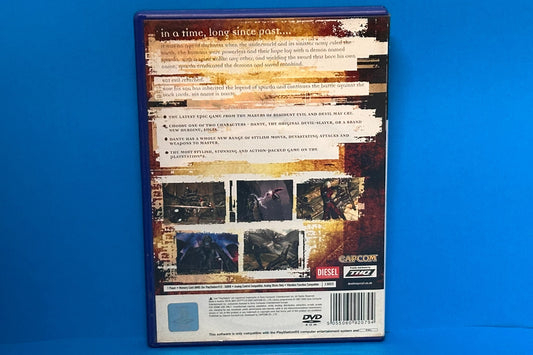 Devil May Cry 2 - Playstation 2 - Pre-Owned