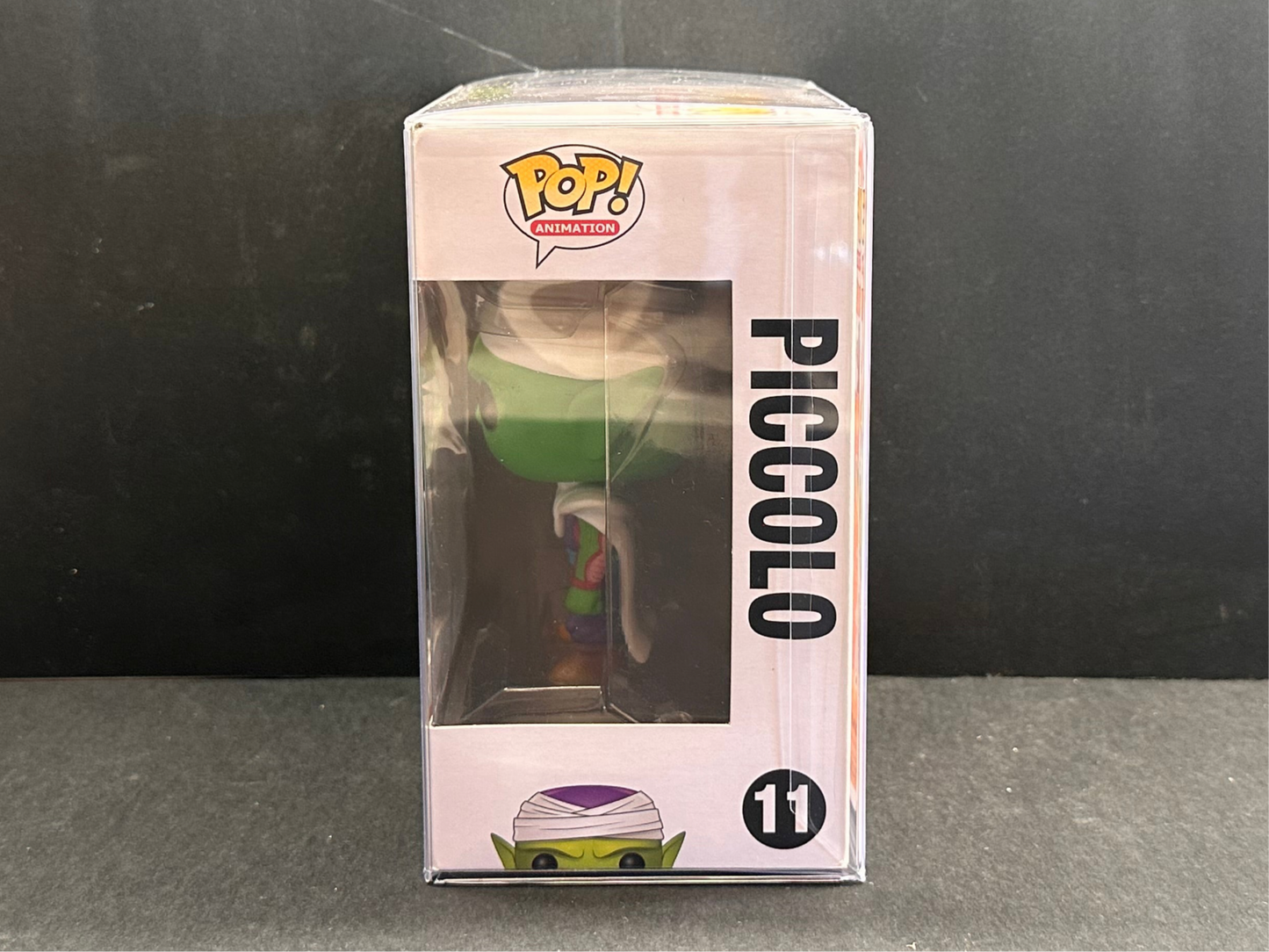 Dragon Ball Z Piccolo (11) Funko Pop Figure - Collectables