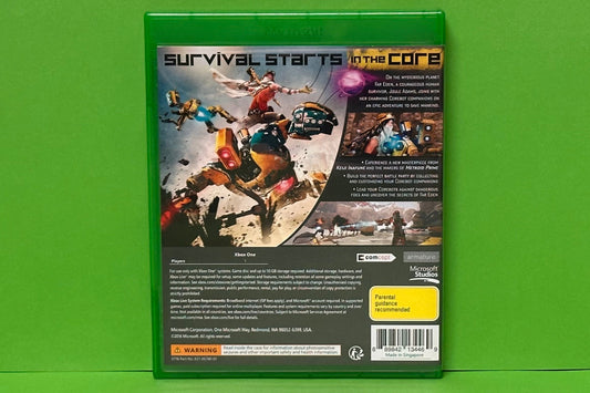 Recore - Xbox One - Pre-Owned