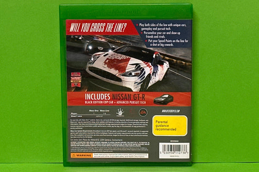 Need For Speed Rivals - Xbox One - Pre-Owned