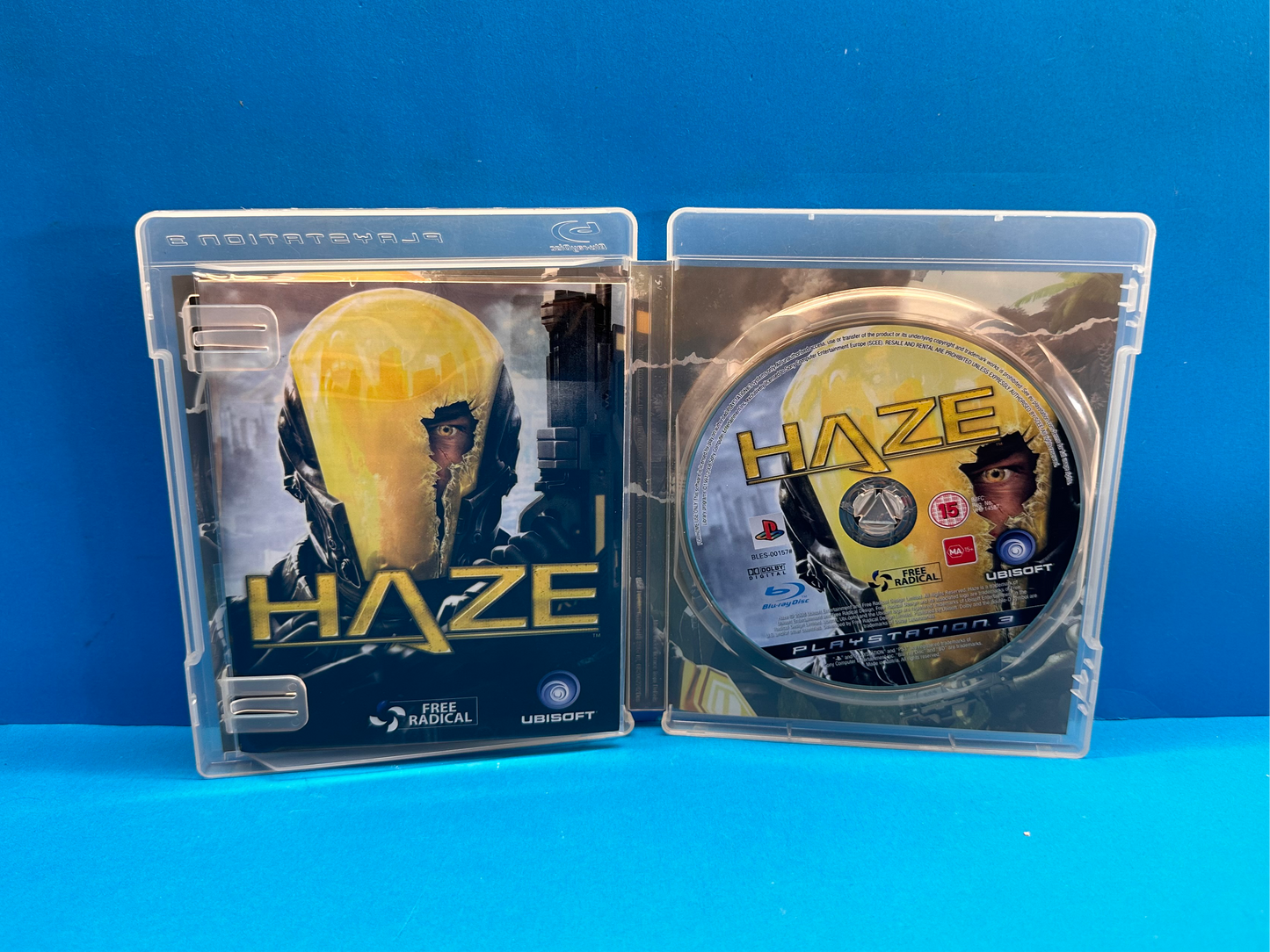 Haze - PlayStation 3 - Pre-Owned