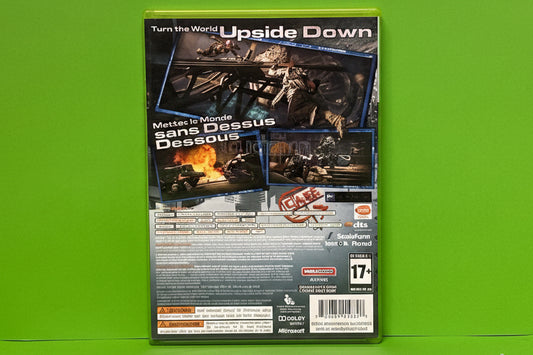 Inversion - Xbox 360 - Pre-Owned